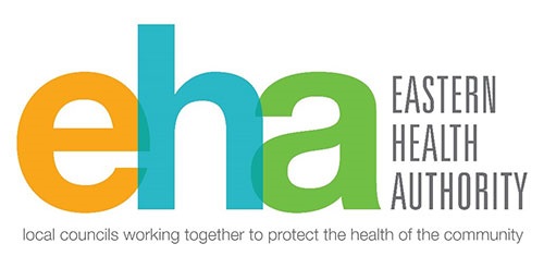 Eastern Health Authority logo