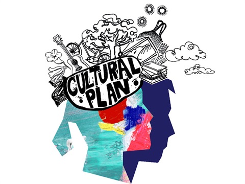Cultural Plan icon