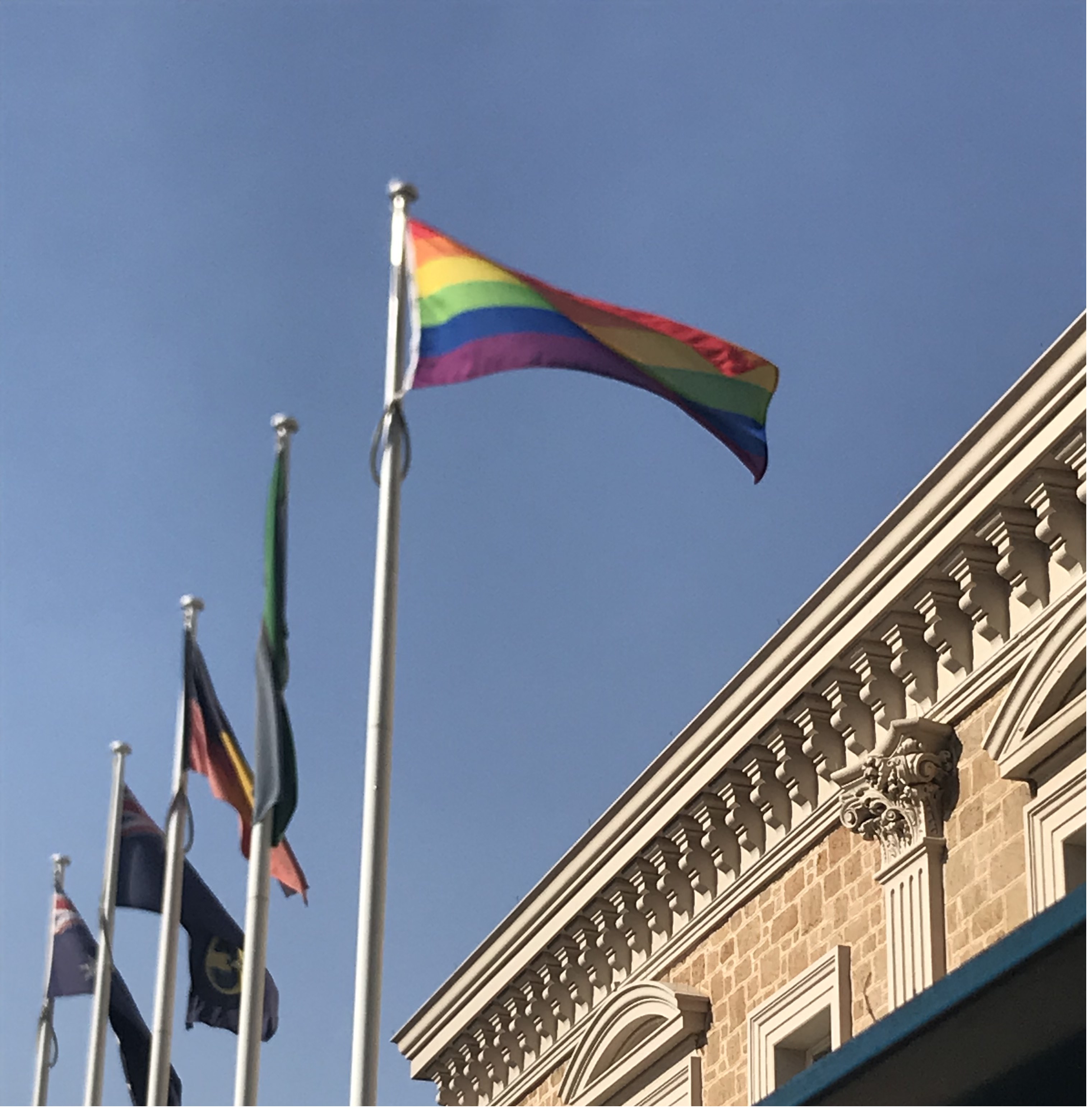 Rainbow Flag