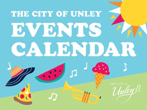 Events Calendar Website Tile