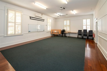 Clarence Park Community Center - Clarence Room