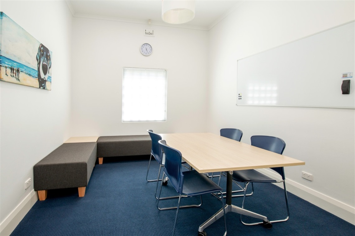 CPCC small meeting room