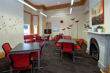 Red Room - Fullarton Park Community Centre