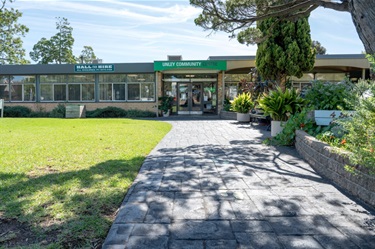 Unley Community Centre exterior