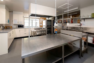 Unley Community Centre Kitchen