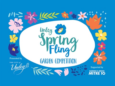 Spring Fling Garden Competition graphic