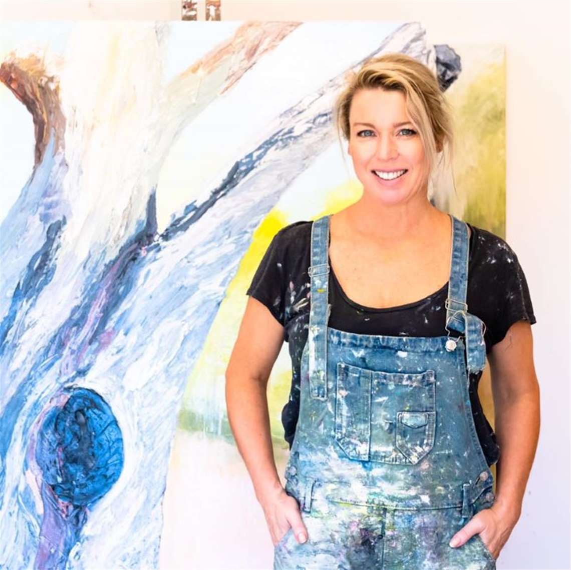 Sarah McDonald Art School