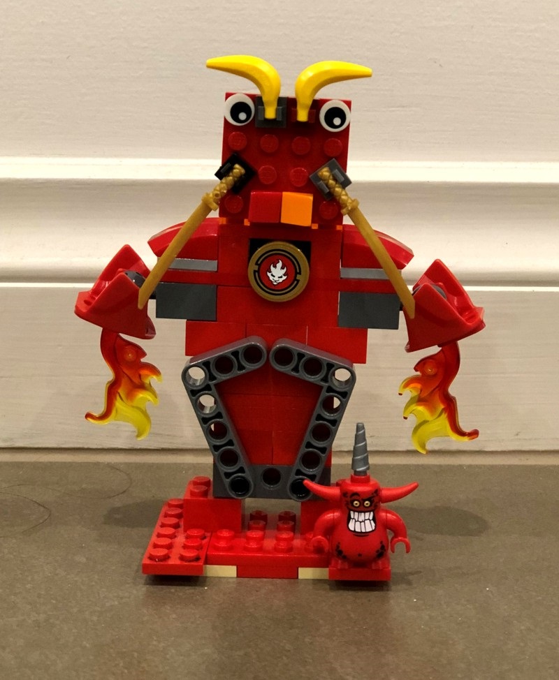 Henry age 10