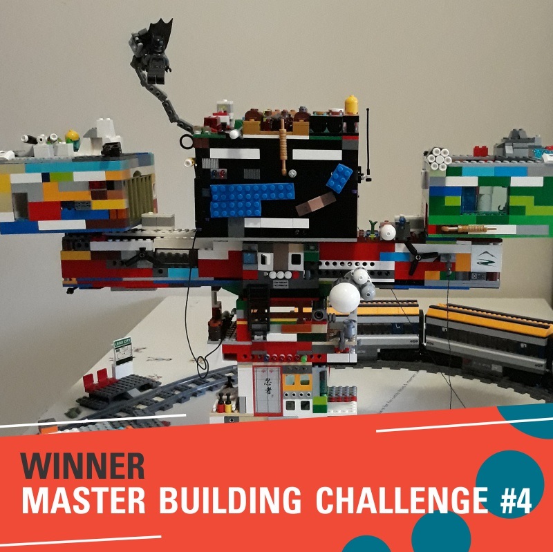 Winner Challenge #4 - Minjin