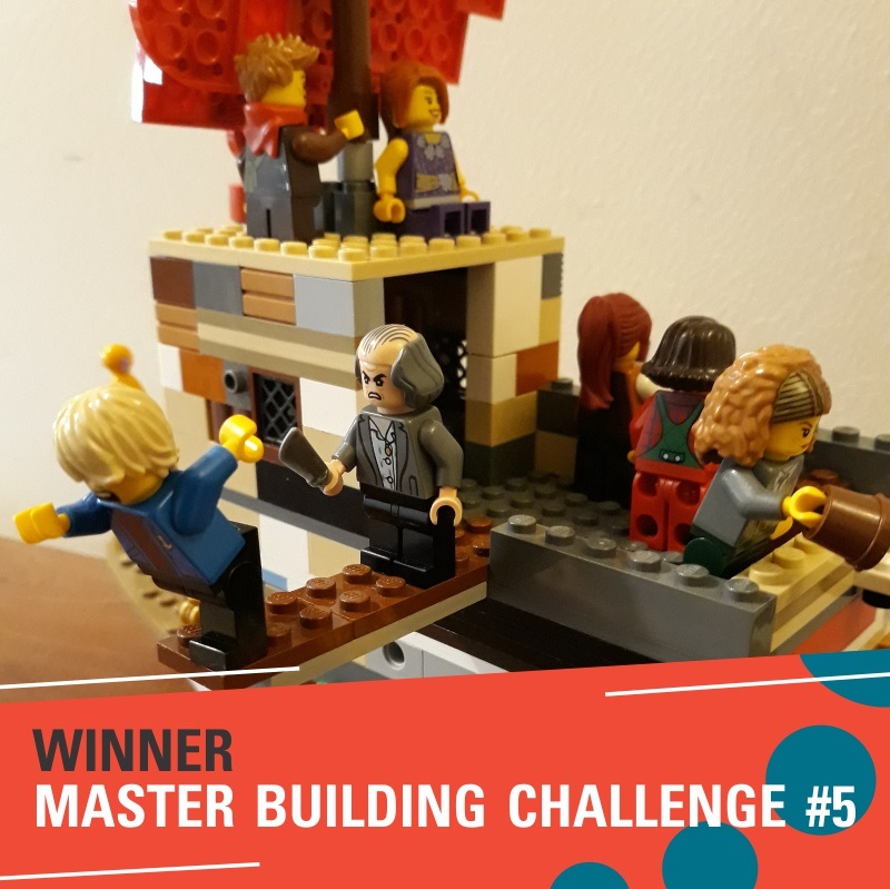 Winner challenge #5 - Ione