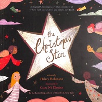 The Christmas Star by Hilary Robinson