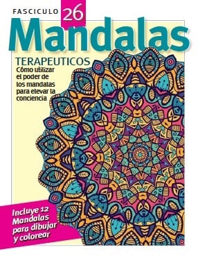Mandala magazine in Spanish