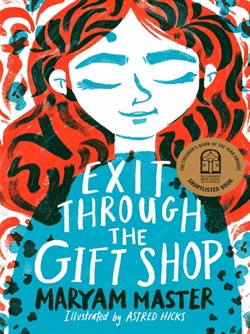 Exit through the gift shop by Maryam Master and Astred Hicks