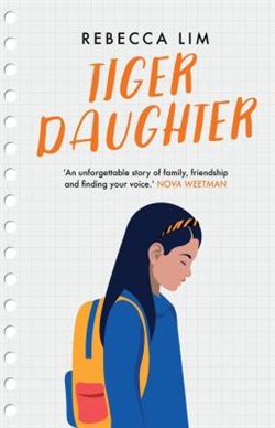 Tiger daughter by Rebecca Lim