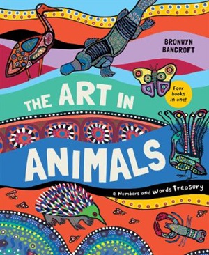 The art in animals by Bronwyn Bancroft