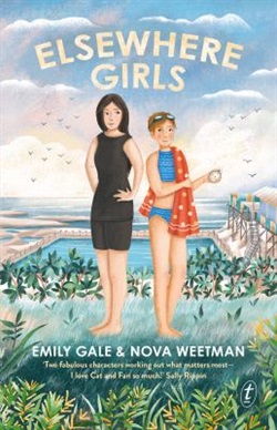 Elsewhere girls by Emily Gale & Nova Weetman