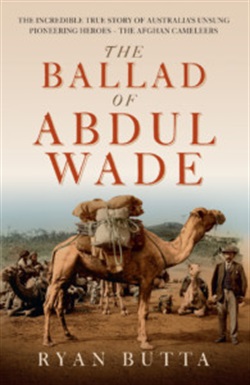 The ballad of Abdul Wade by Ryan Butta