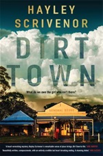 Dirt town by Hayley Scrivenor
