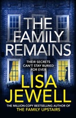 The family remains by Lisa Jewell