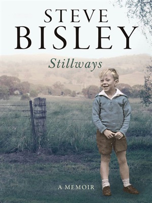 Stillways by Steve Bisley