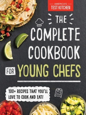 The complete cookbook for young chefs