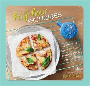 Half-hour hungries by Sabrina Parrini