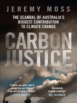 Carbon Justice by Jeremy Moss