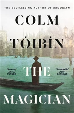 The magician by Colm Toibin