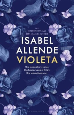 Violeta by Isabel Allende