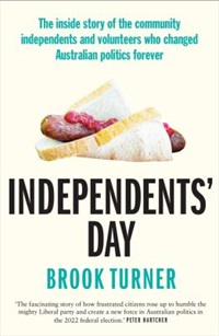 Independents' day by Brook Turner