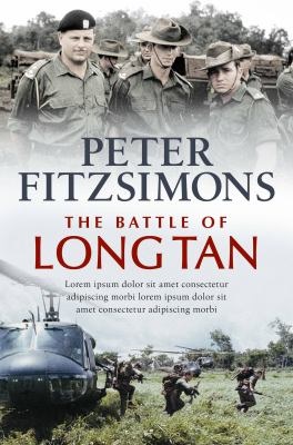 The battle of Long Tan by Peter Fitzsimons