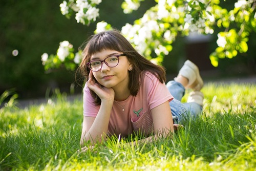 Young teen book club