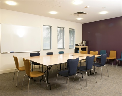 Goodwood Library meeting room