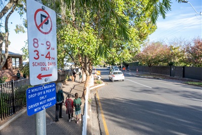 School Parking