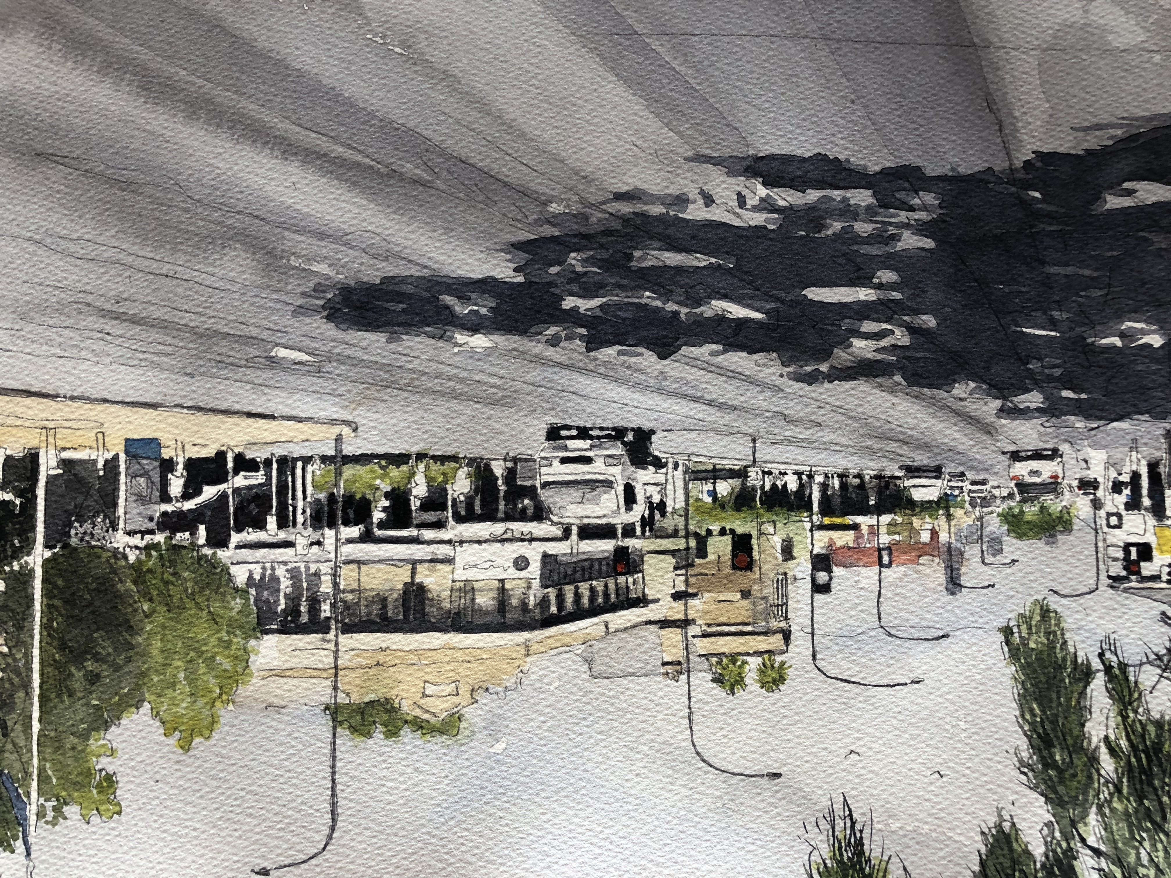 Anthony Hogan, Unley Central.JPG