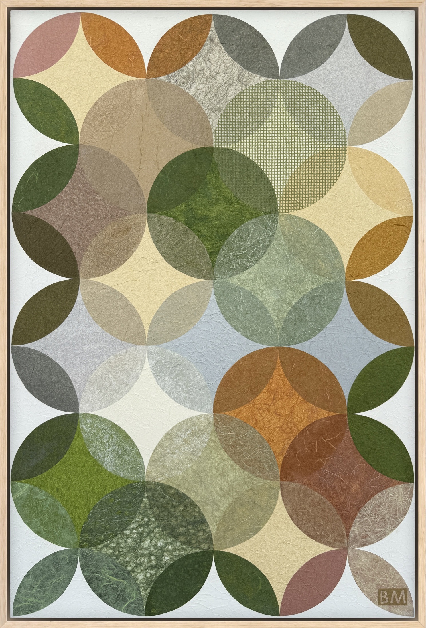 Bridget Virginia McArthur, My Summer Canopy 30.jpg