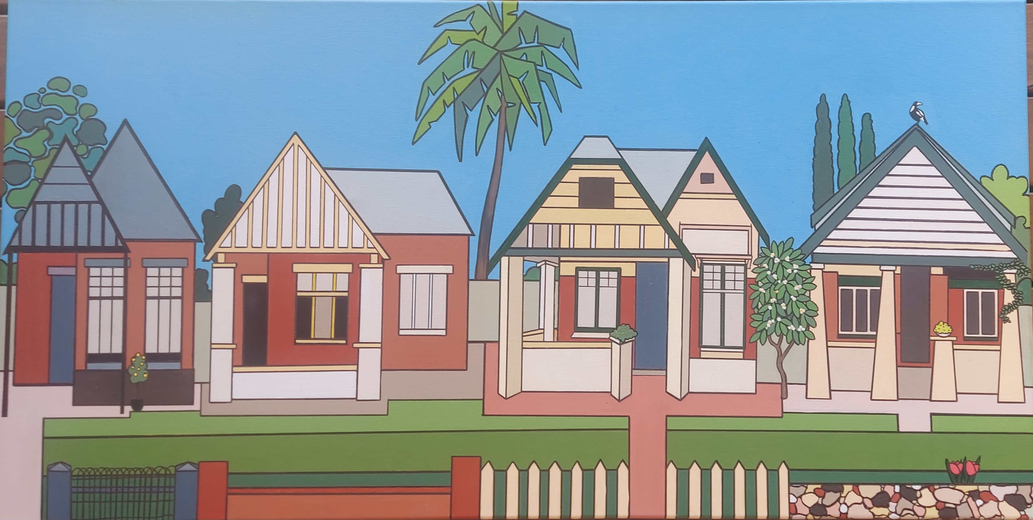 Deb Rooney, Accidentally Forest Street.jpg