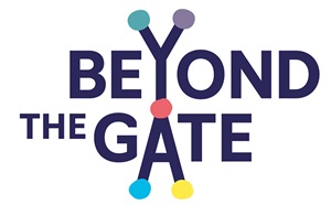Beyond the Gate Logo