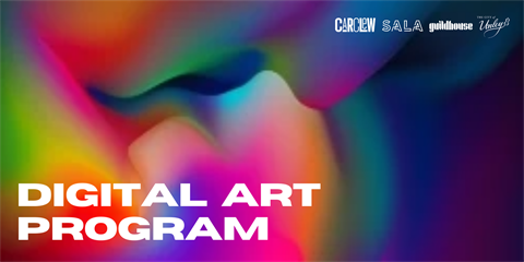Digital Art Program Promotion