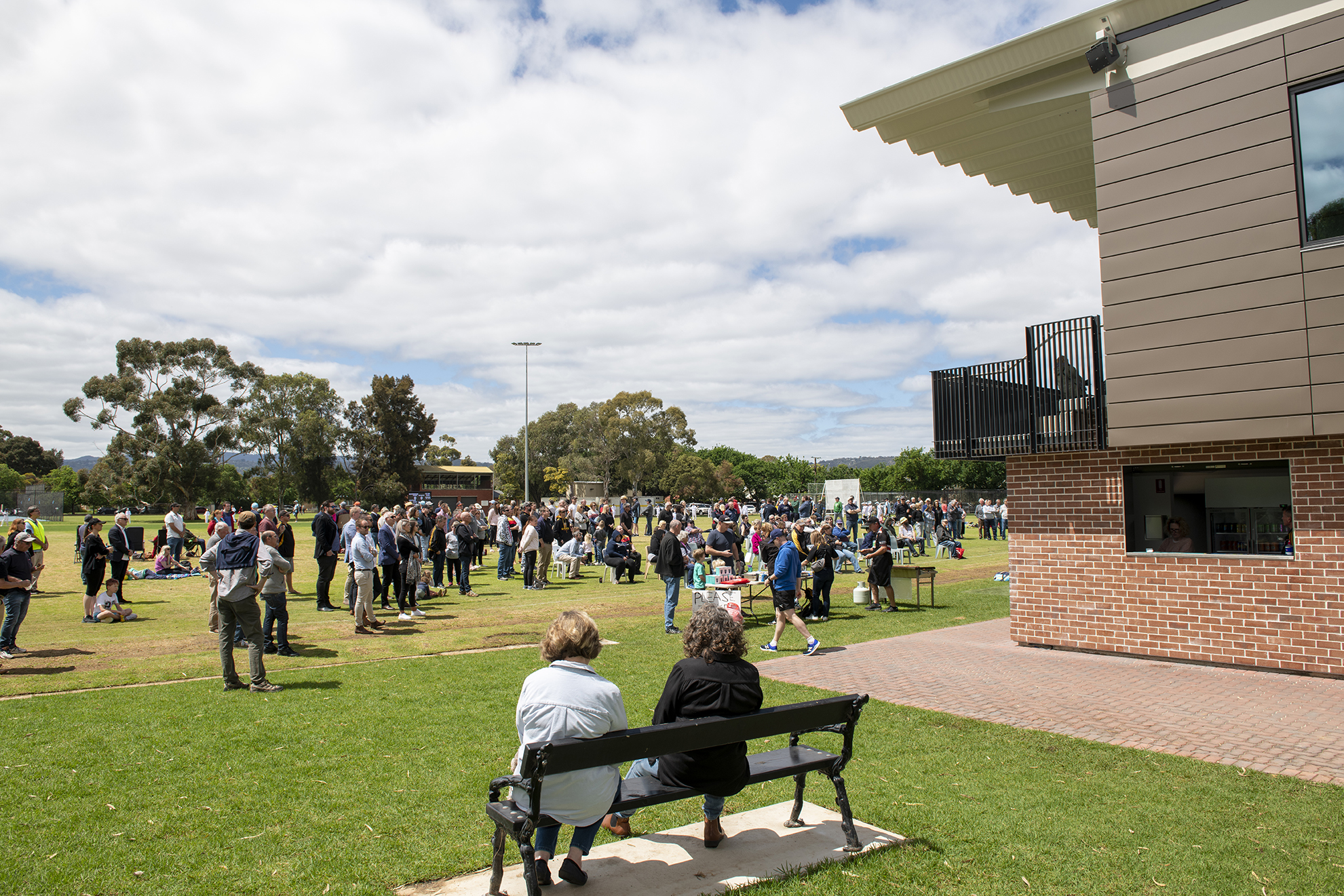 Goodwood Grandstand 03