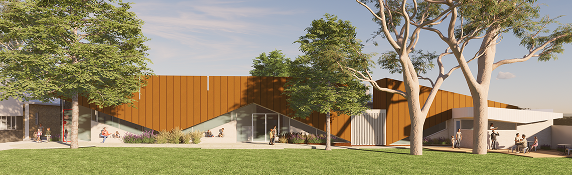 UMAG overall view elevation web