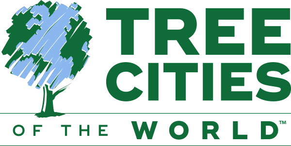 logo tree cities of the world