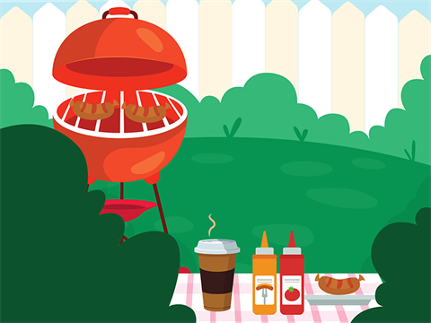 Community BBQ