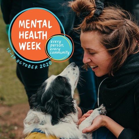 Mental health week 2020