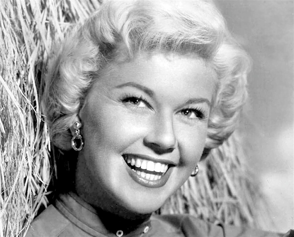 Doris Day from 1957