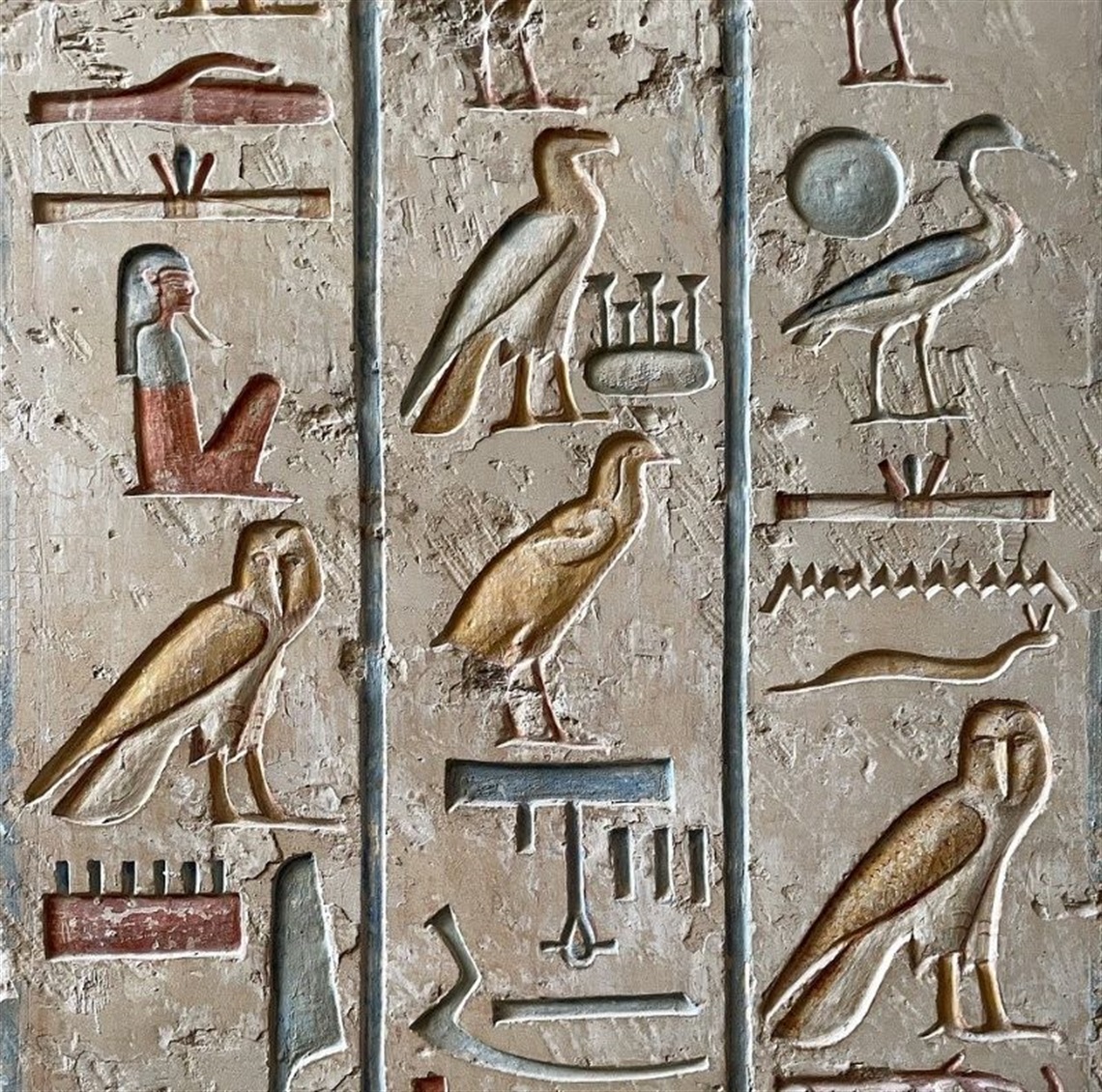 Ancient Egypt study group