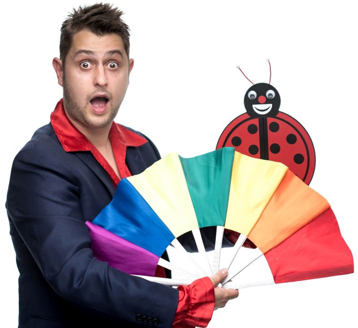 Mickster the Trickster