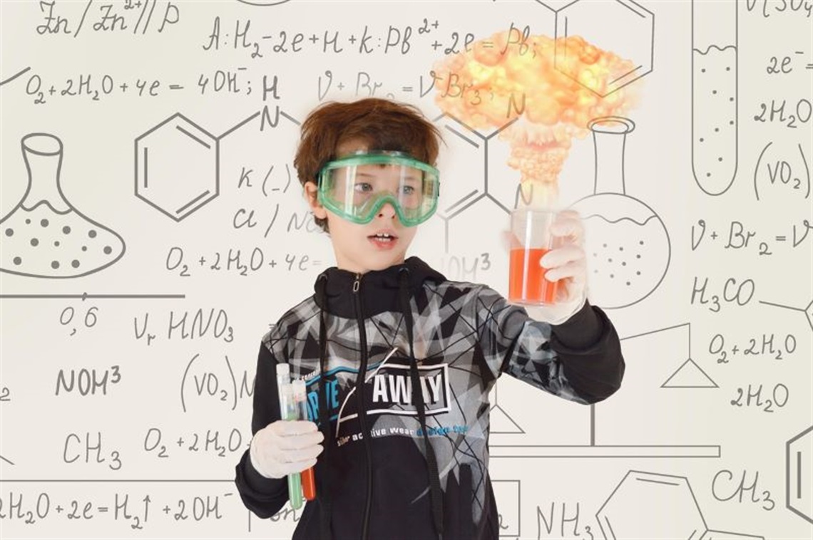 Science is fun