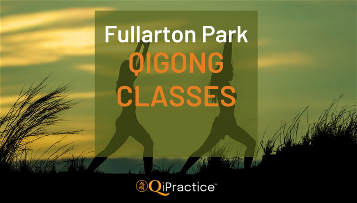 Qi Fit classes Fullarton Park