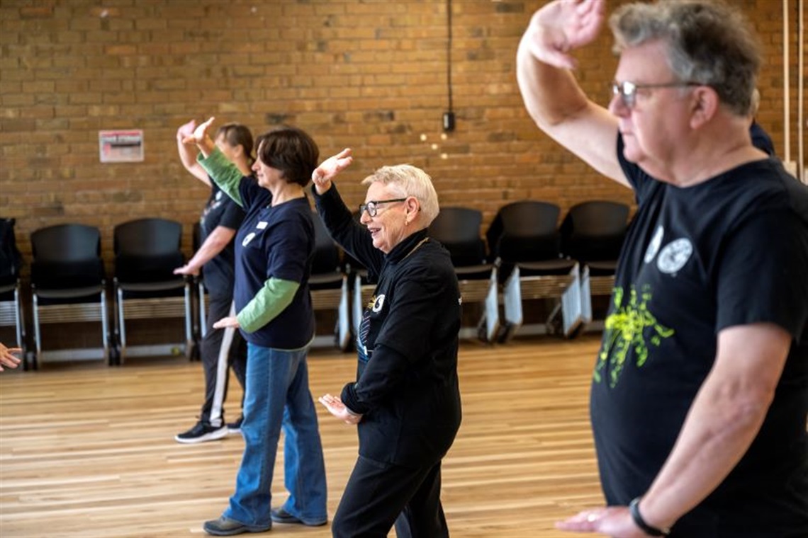 Taoist Tai Chi Society